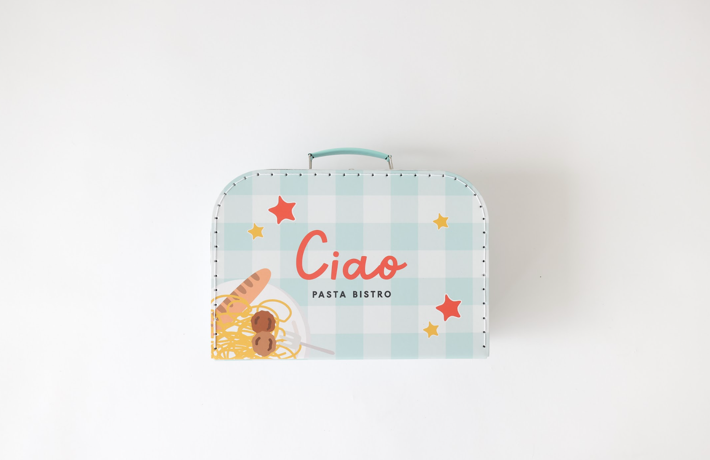 Pasta Play Set -MagicPlaybook