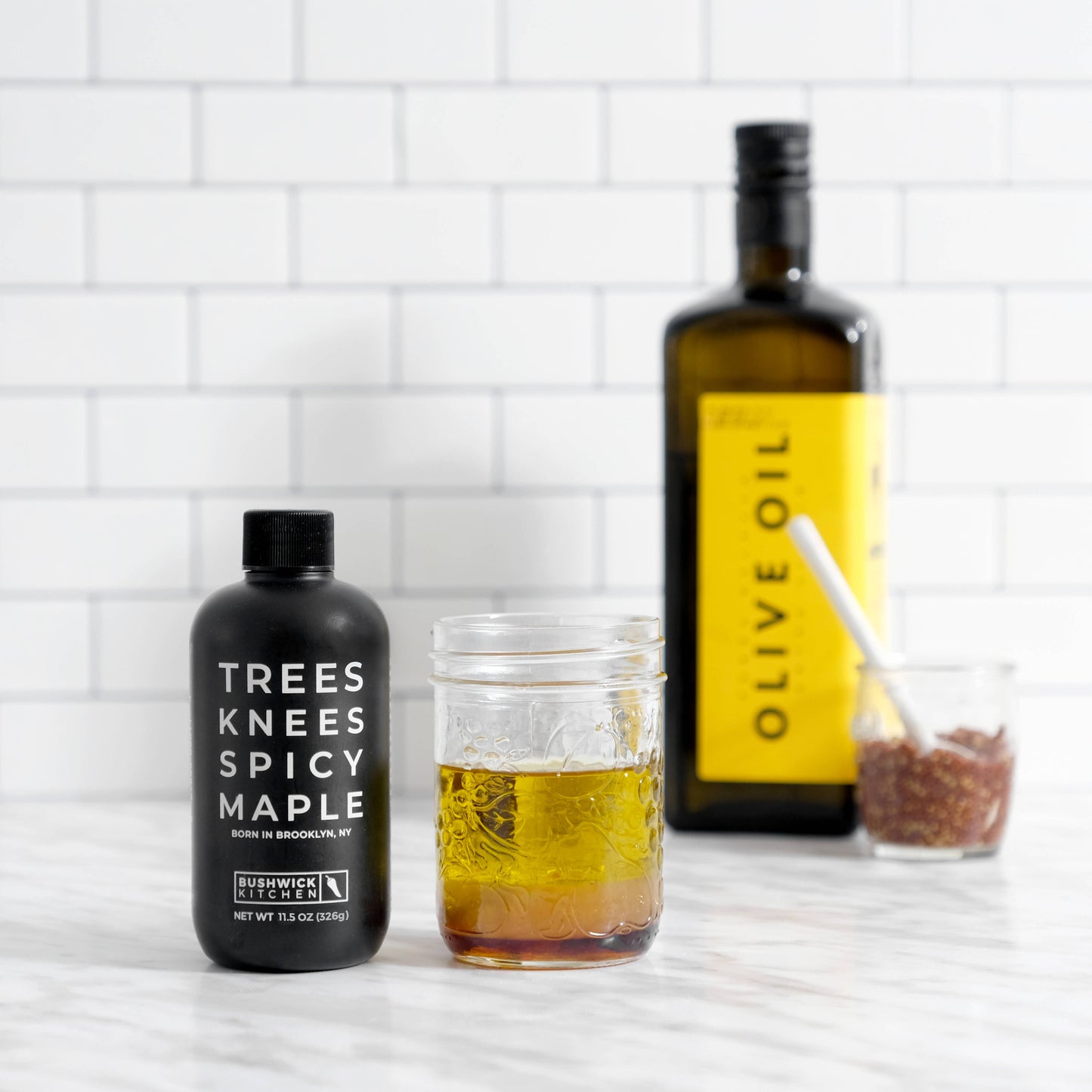 Trees Knees Spicy Maple (Gluten Free) - Bushwick Kitchen