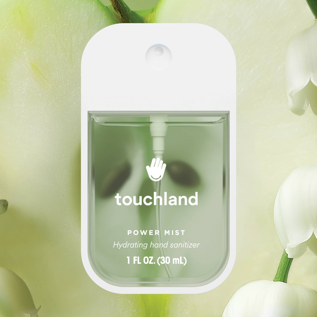 Applelicious Power Mist Hydrating Hand Sanitizer - Touchland