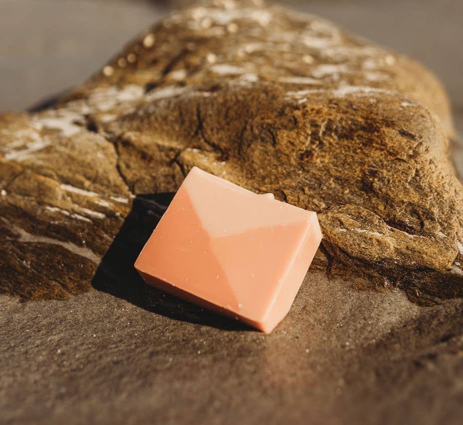 Beach Rose soap - Atlantic Soap Co.