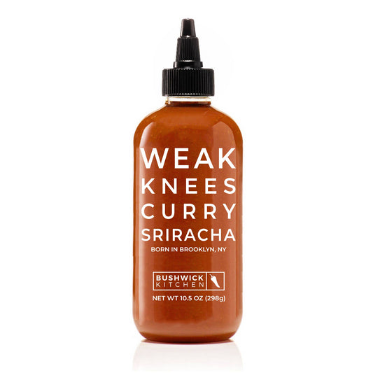 Curry Sriracha