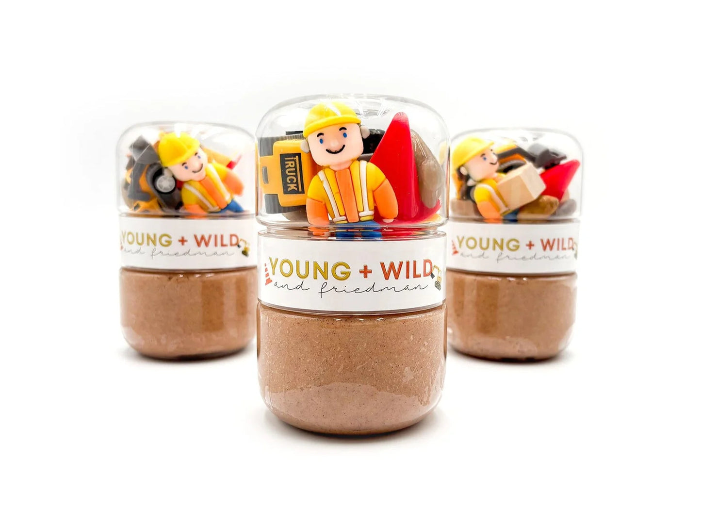 YWF - Construction