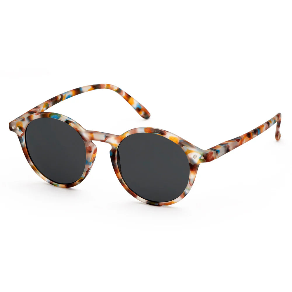 Blue Tortoise #D Sunglasses - Izipizi