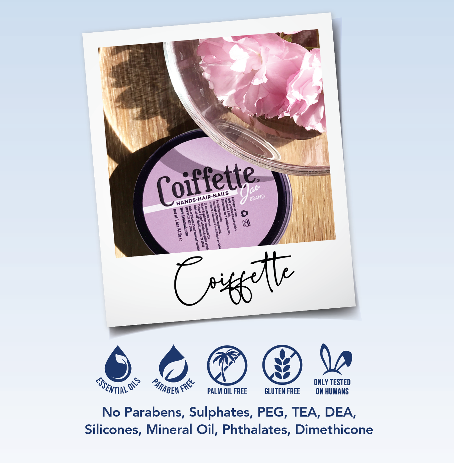 Bomade: Coiffette