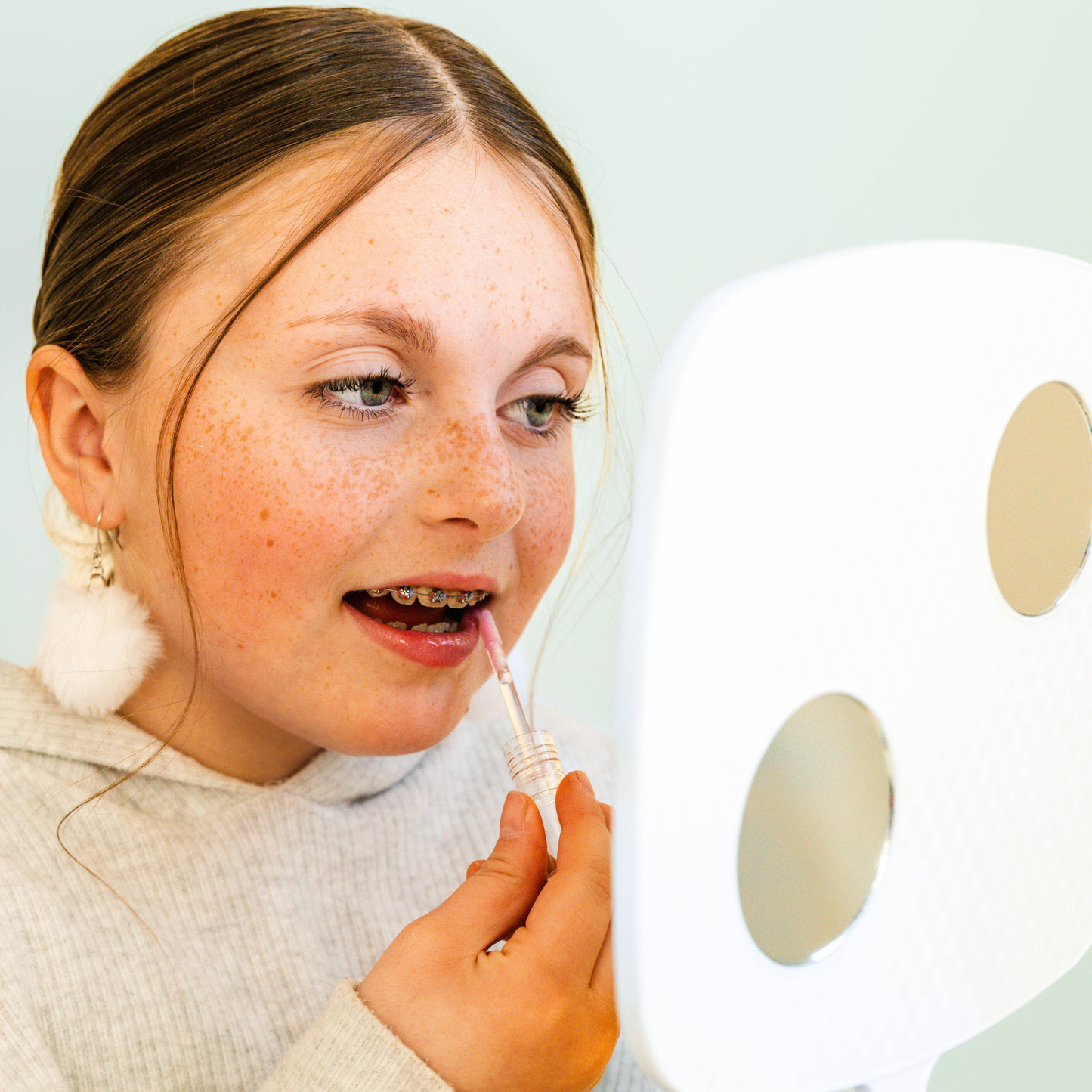 Yawn Lip Gloss Duo | Paraben-Free | For Kids and Tweens