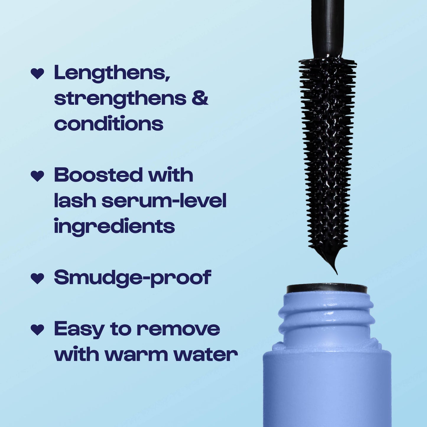 Clean Tubing Mascara Mini