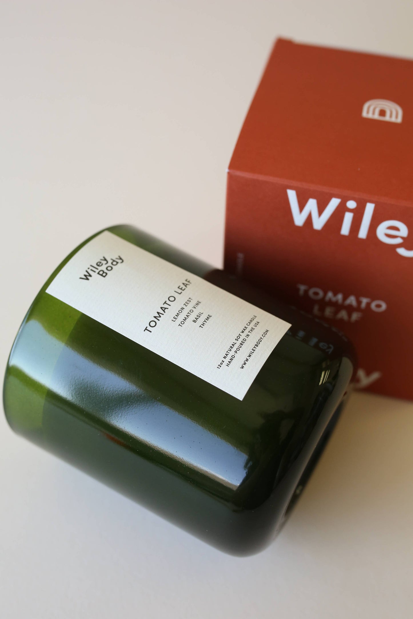 Wiley Candle