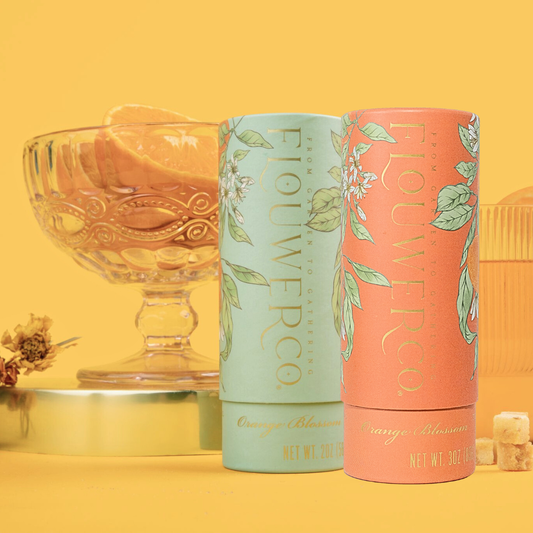 Orange Blossom - cocktail sugar