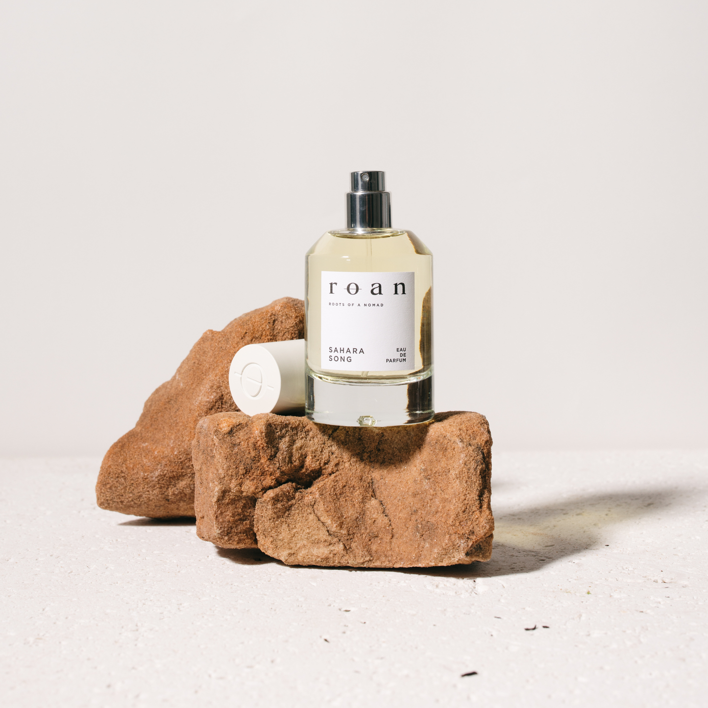 Sahara Song- Eau De Parfum| Moroccan Mint, Warm Floral