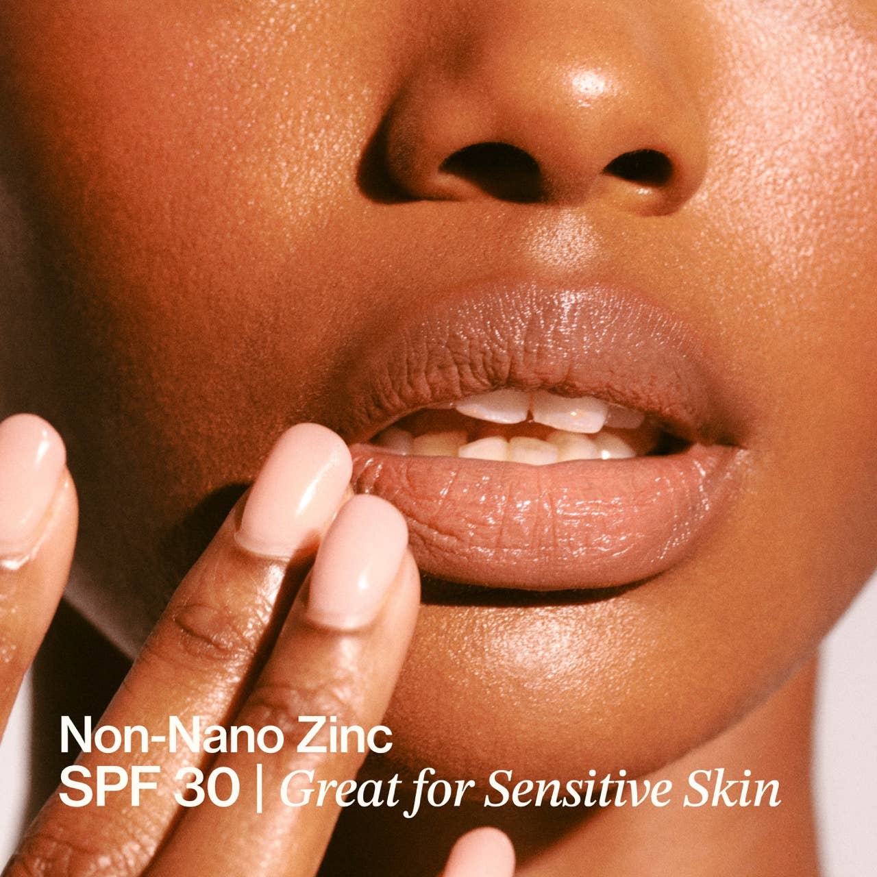 Iced Coffee - Lip Sun Gloss SPF30