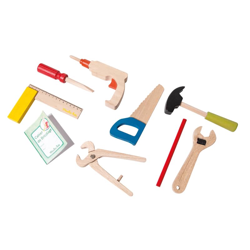 Handyman Tool Set - The Big Family