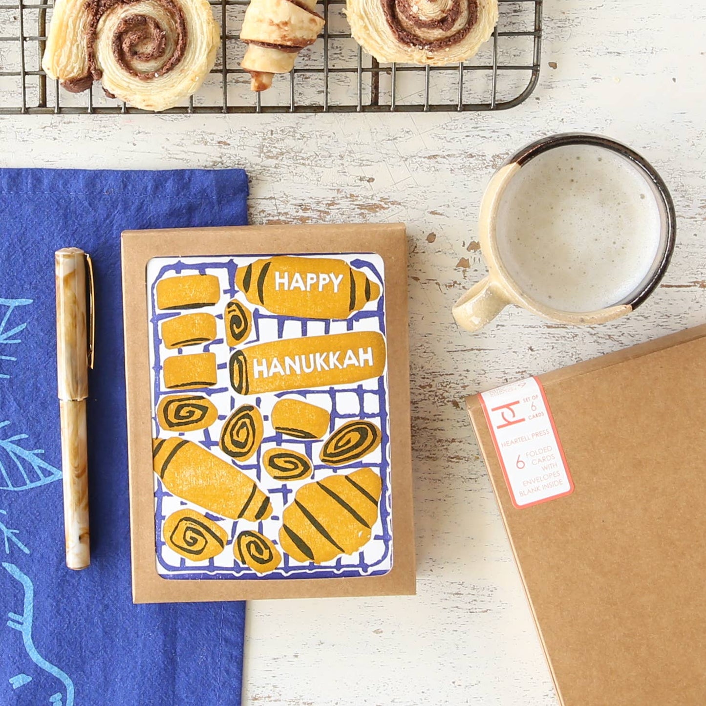 Hanukkah Boxed Set of Six