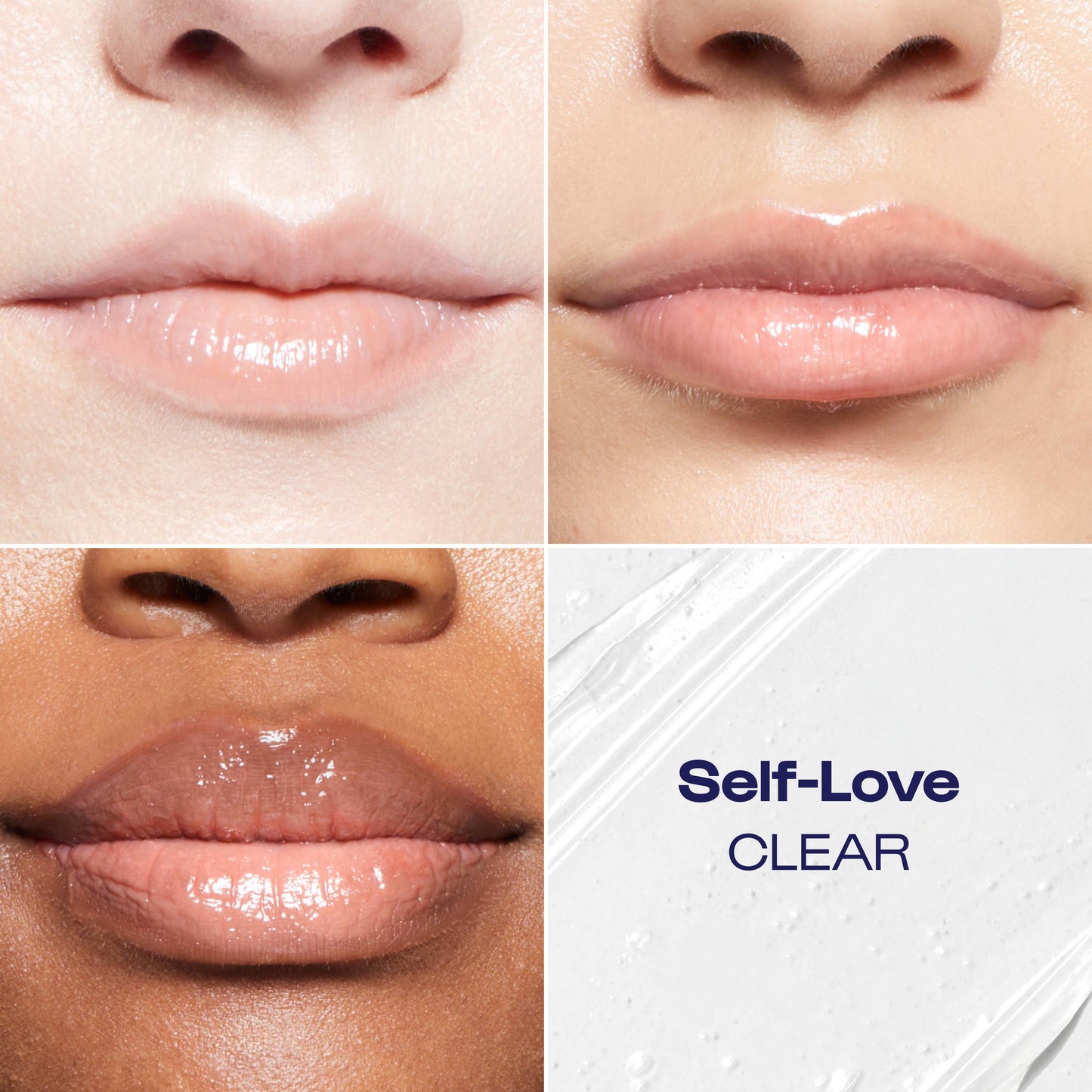 Lip Goals - lip gloss tube Alleyoop