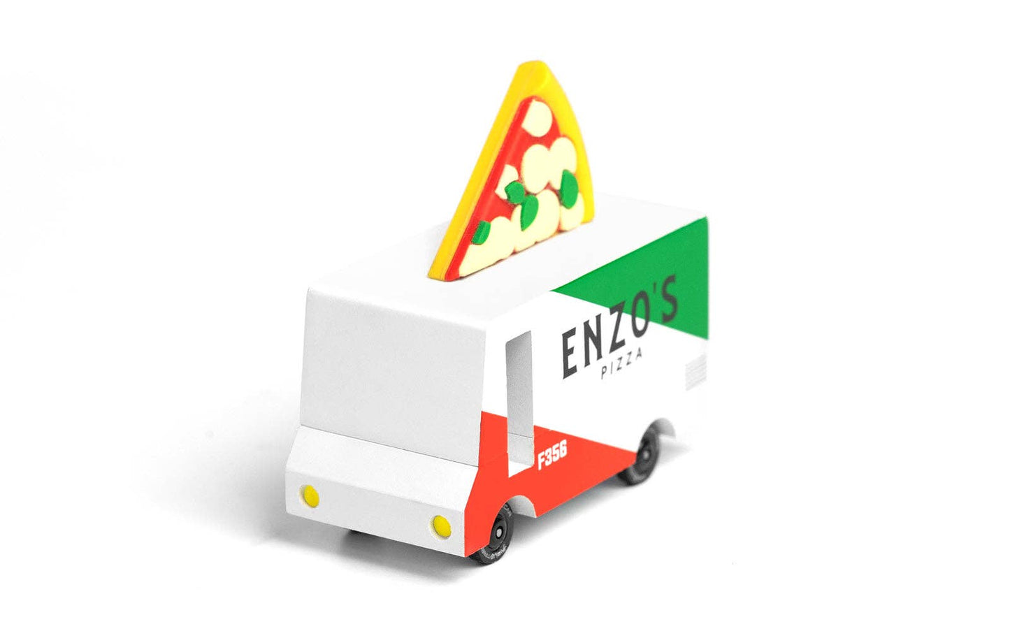 Pizza Van - Candylab Toys