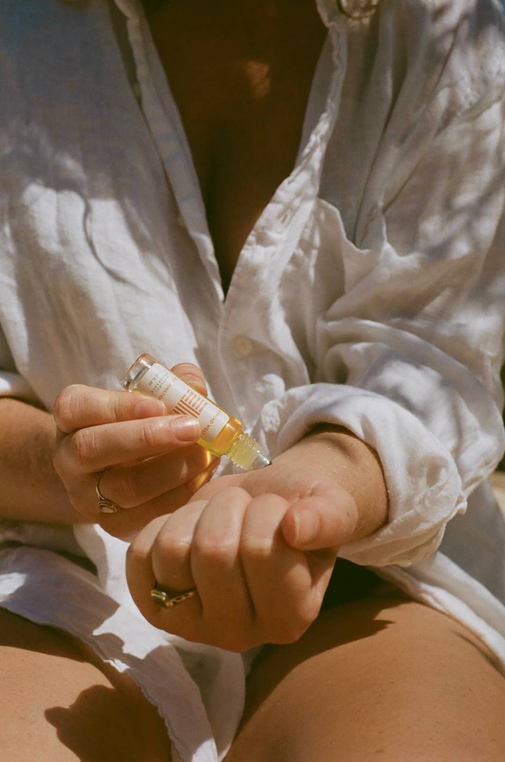 Illumination - & Tread Well