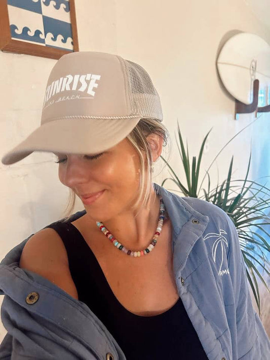 Mixed Gemstone Necklace