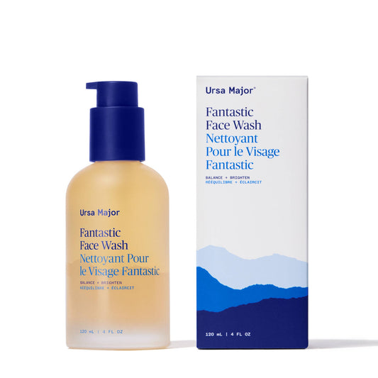 Ursa Major - Fantastic Face Wash