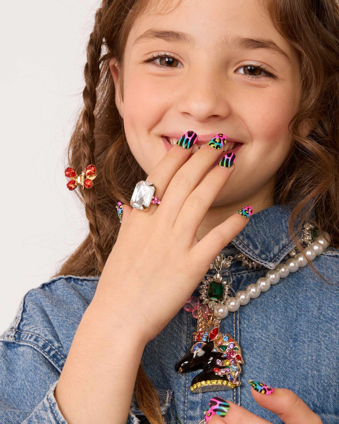 Press on Nails - Super Smalls