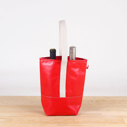 Double Wine Tote