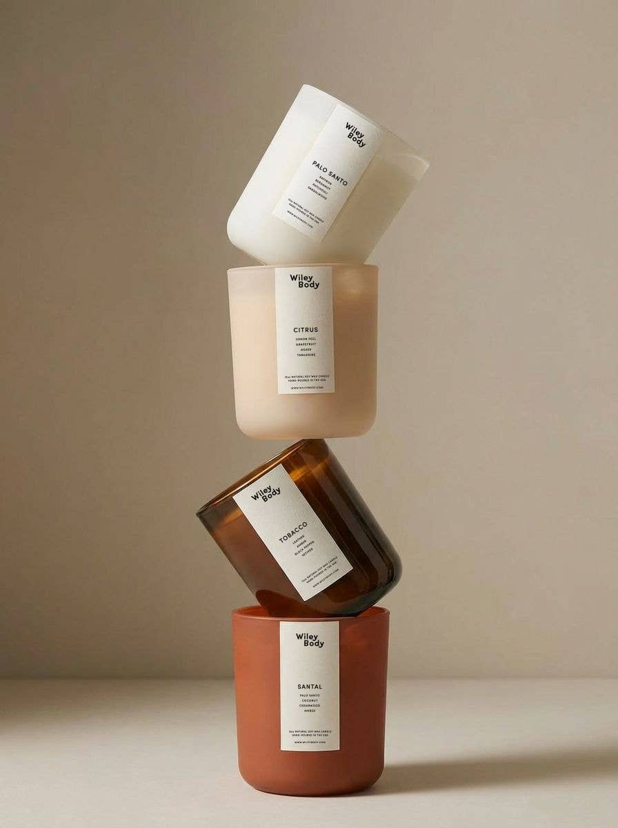 Wiley Candle