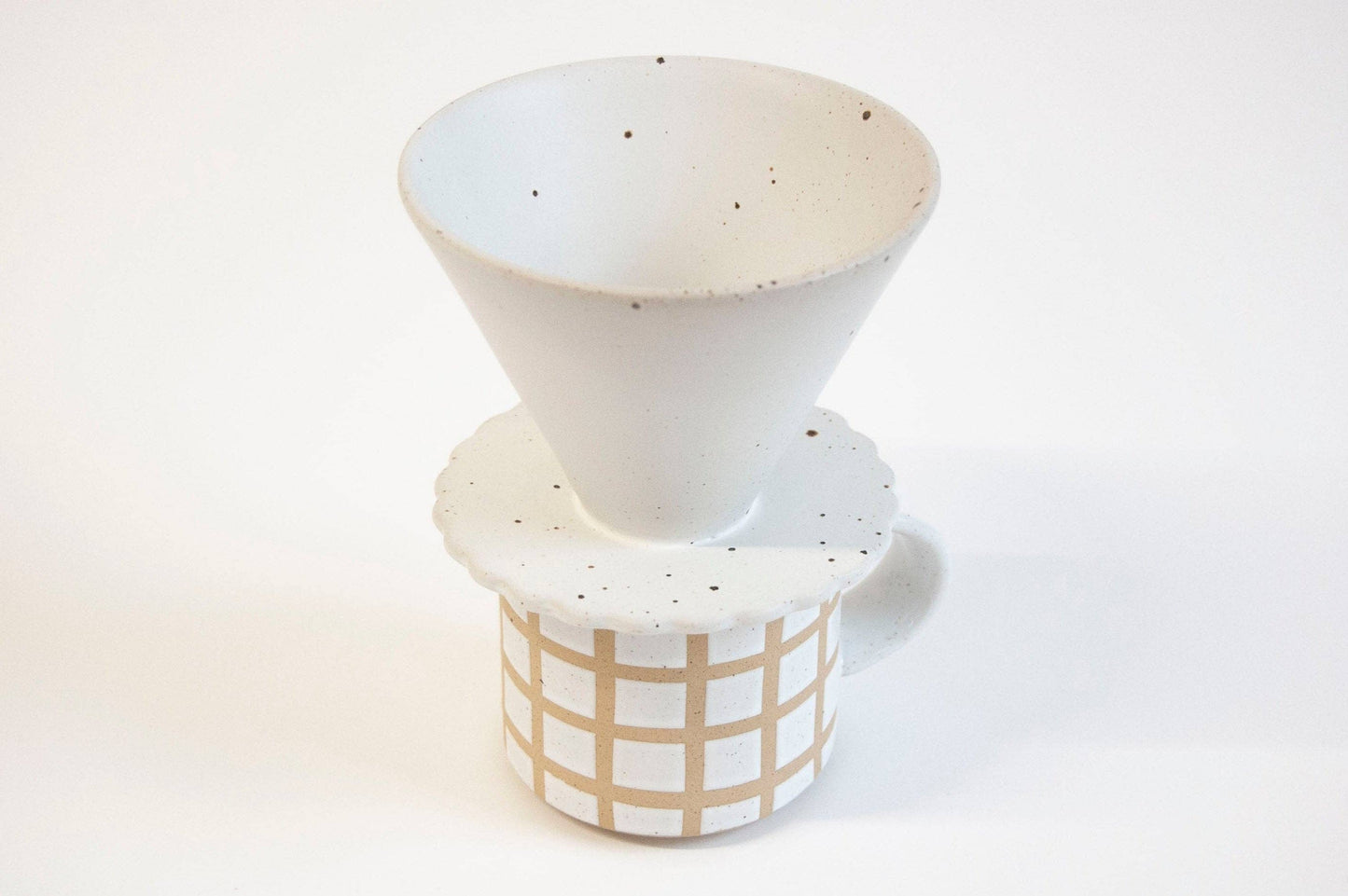 Pour Over Coffee Dripper