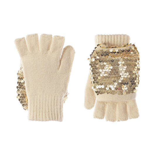 Sequin Gloves 7-10 Years - Rockahula Kids US