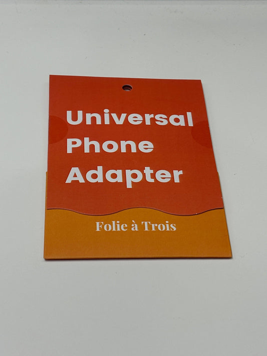 Universal Phone Chain Adapter