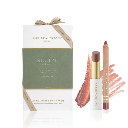 Nude Rose Duo