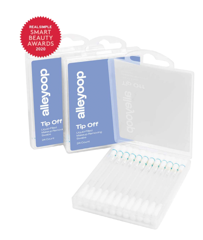 Makeup Removing Swabs - Alleyoop
