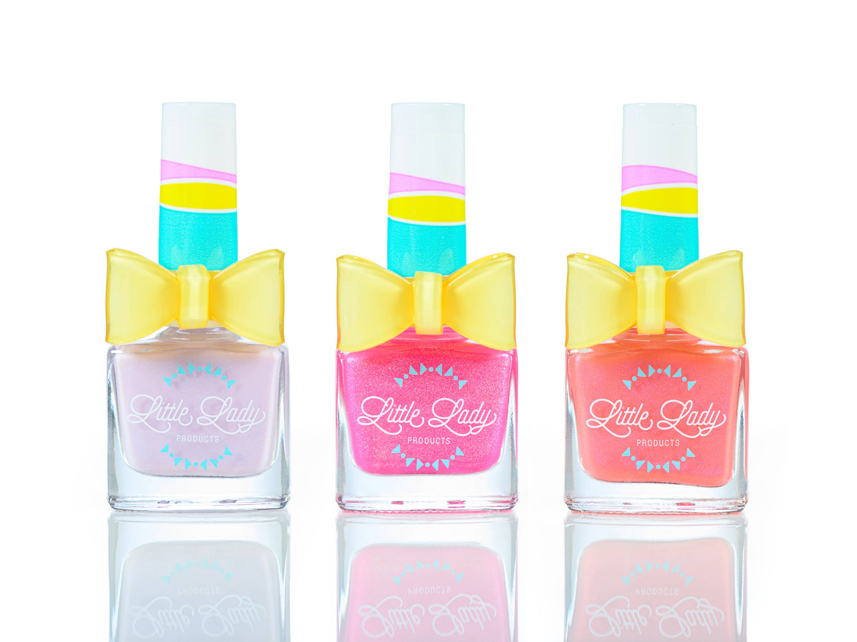Starlight Nail Polish - Little Lady Products