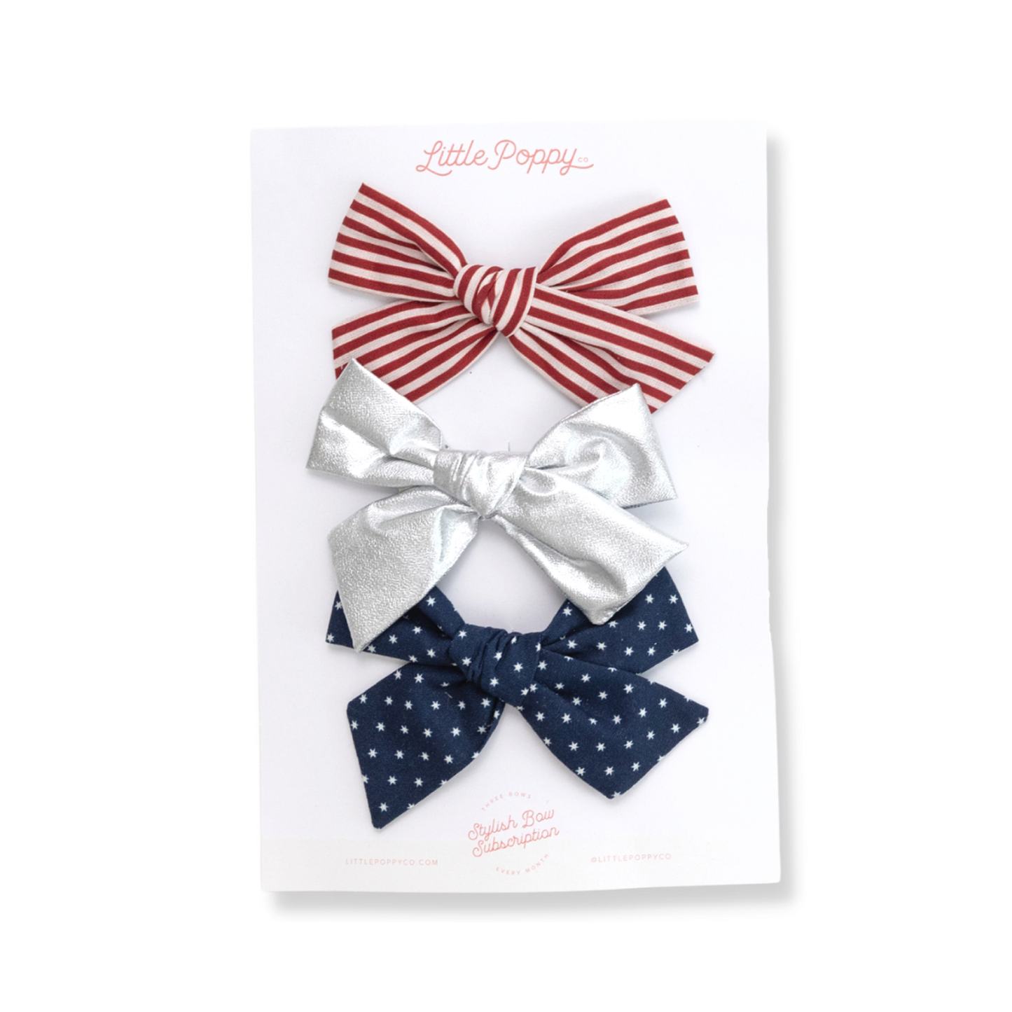 The Lauren Bow Set