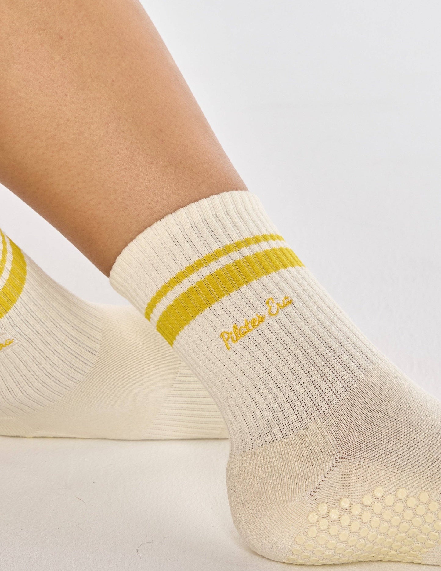 Pilates Era Grip Sock - LUCKY HONEY