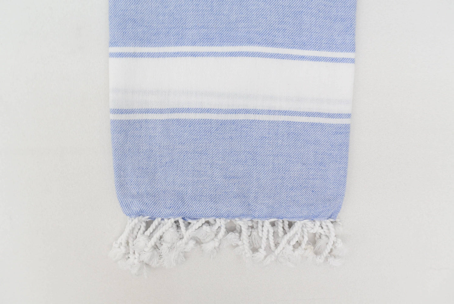 Blue - Organic Turkish Towel