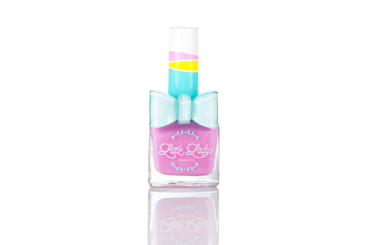 Butterfly Flutter Nail Polish