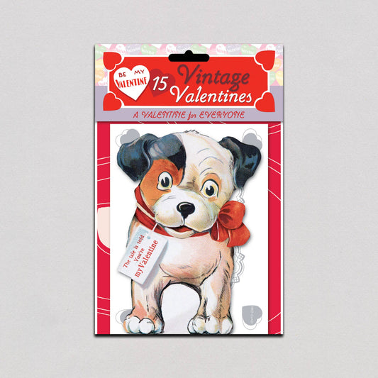 Valentine's Packet - 15 cards