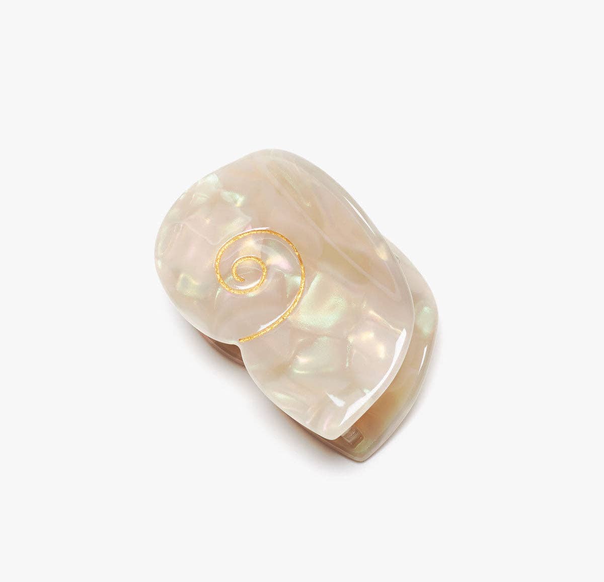 Shell Claw - Sea Shell Acetate Mermaid Hair Clip