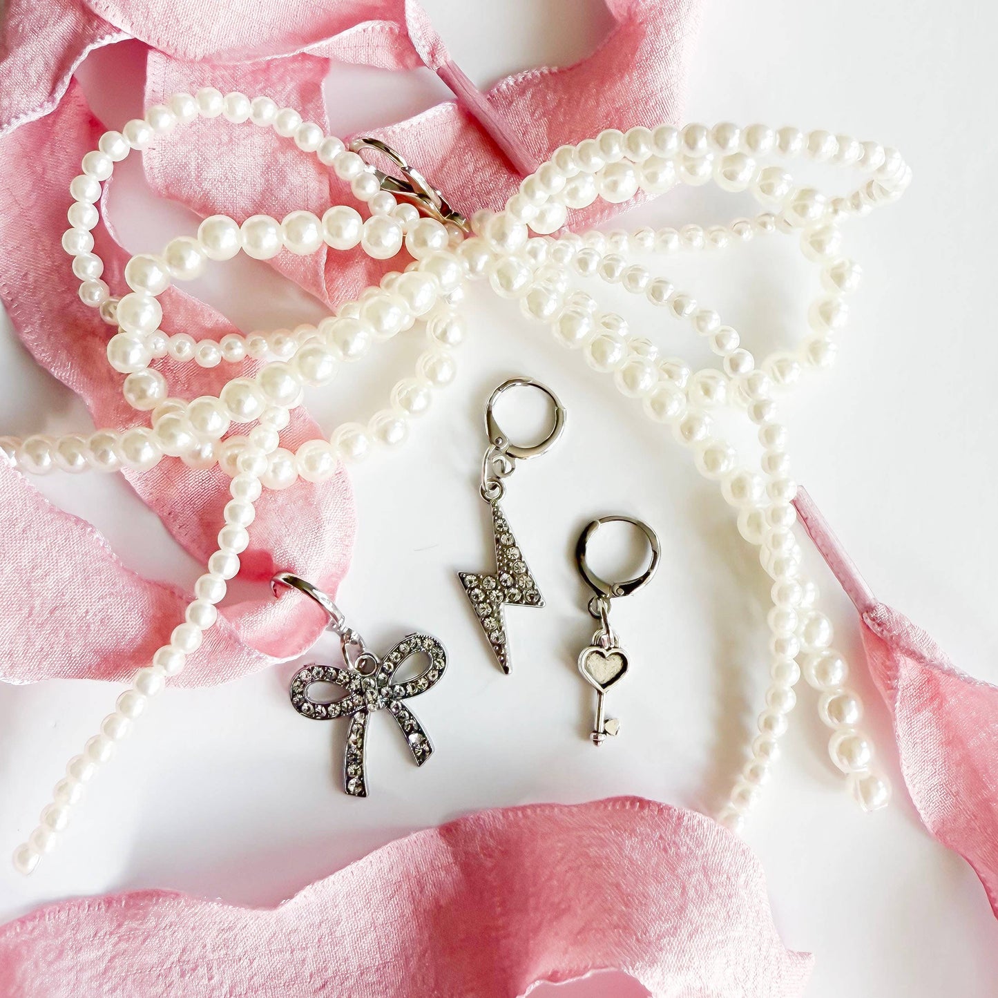 Shoe Charm and Lace Sets |  Sneaker Charm and Lace Sets
