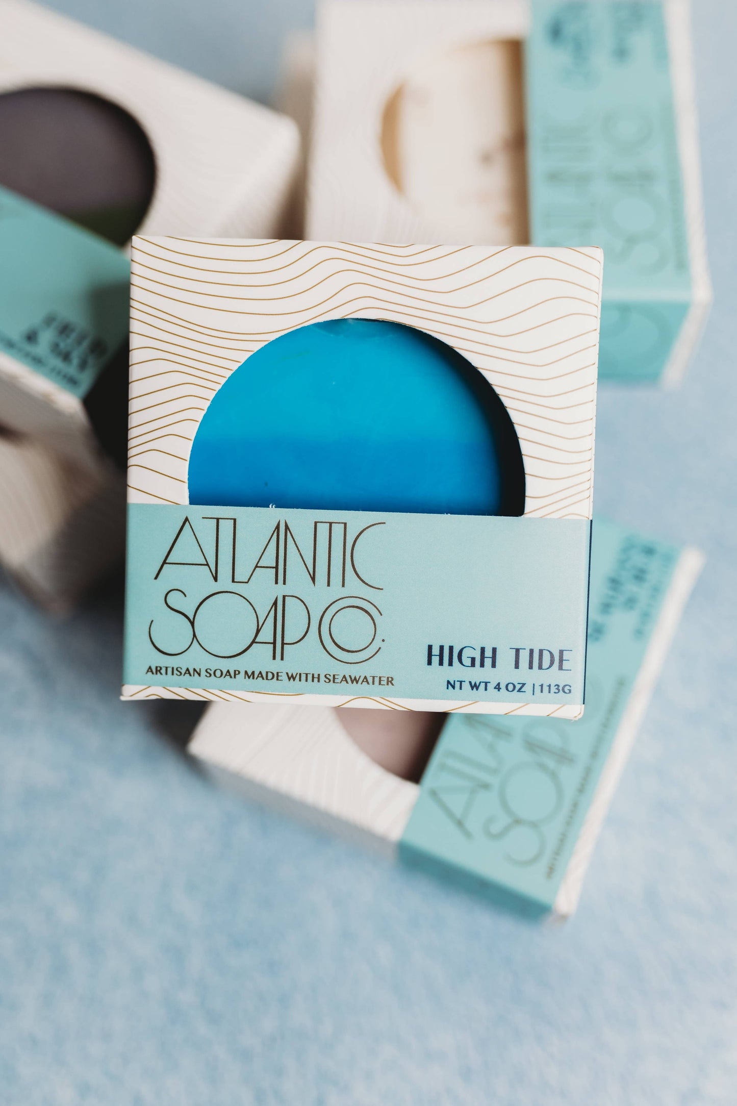 High Tide soap - Atlantic Soap Co.