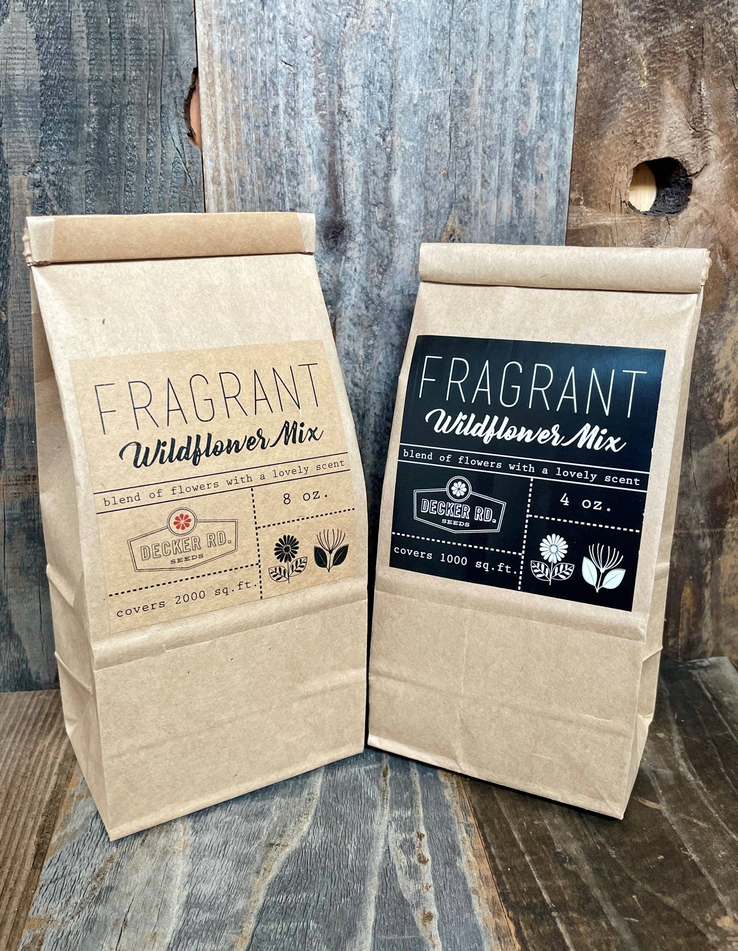 'Fragrant Mix' Wildflower seeds