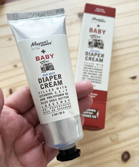 DIAPER CREAM - Mayron's Goods + Supply