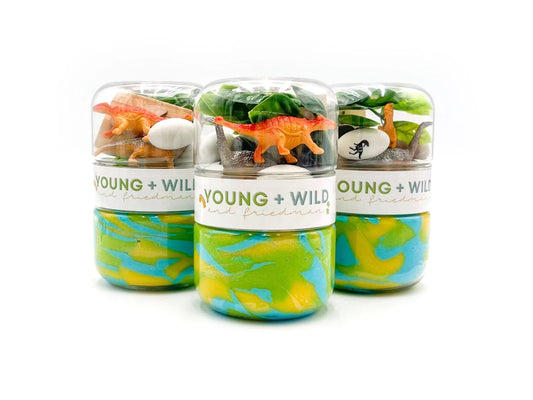 YWF - Dinosaur