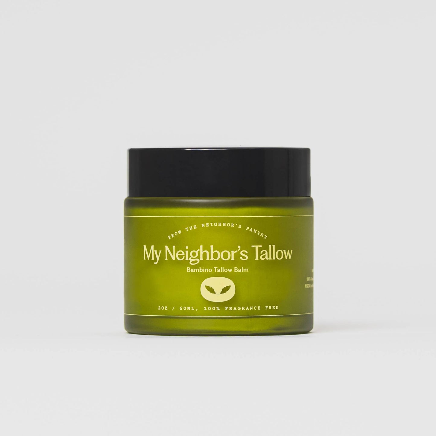 Fragrance Free Bambino - Tallow Balm