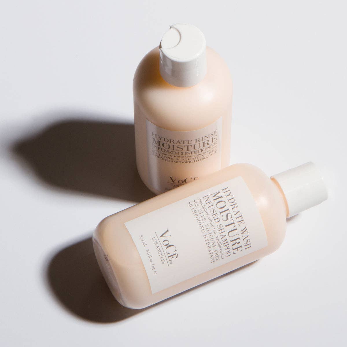 Hydrate Rinse Moisture Conditioner - VoCe clean beauty