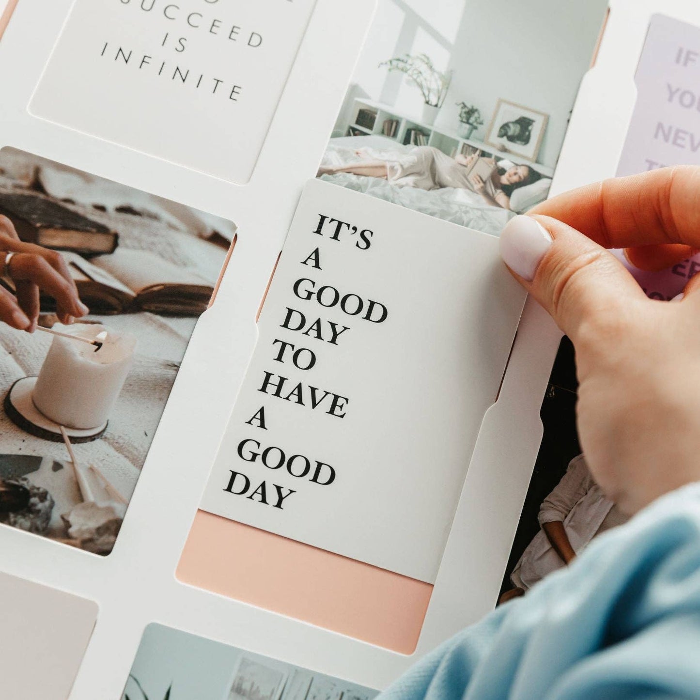 Vision Board Kit – 2026 Manifestation for Women
