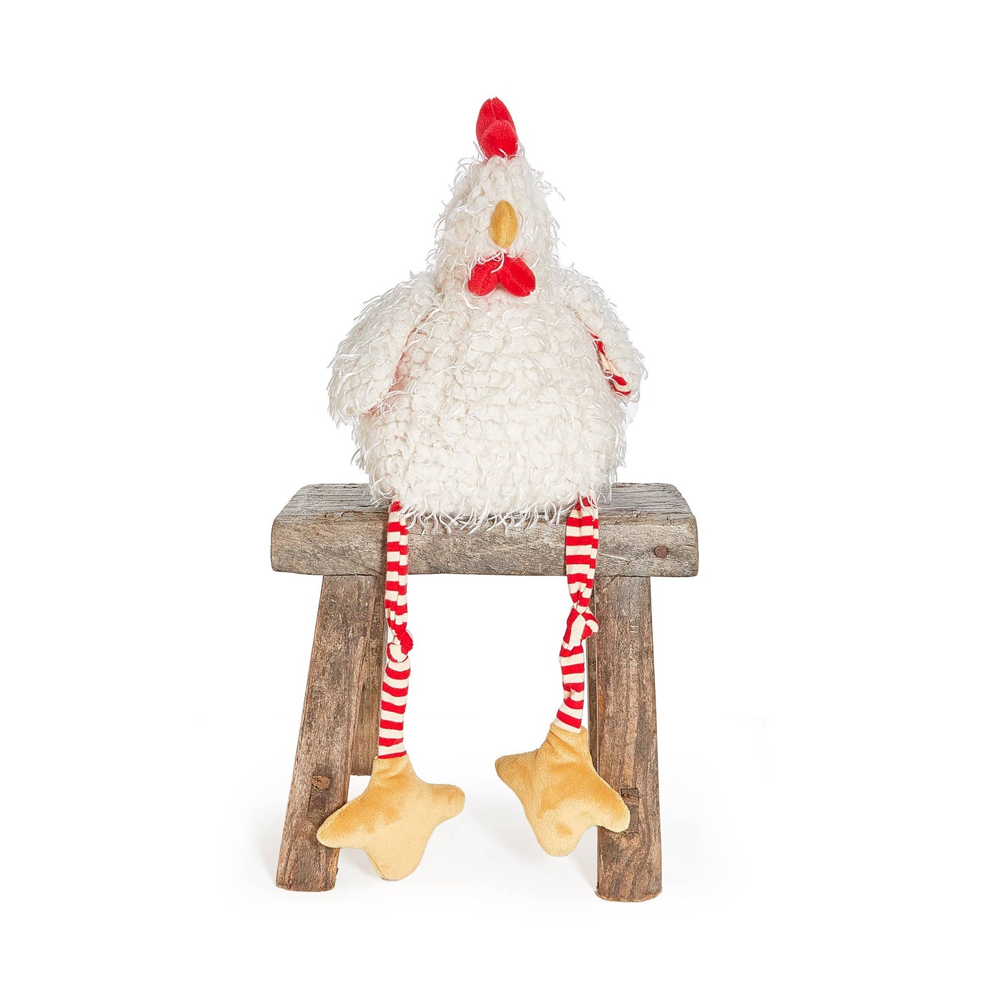 Clucky the Chicken - Bunnies By the Bay