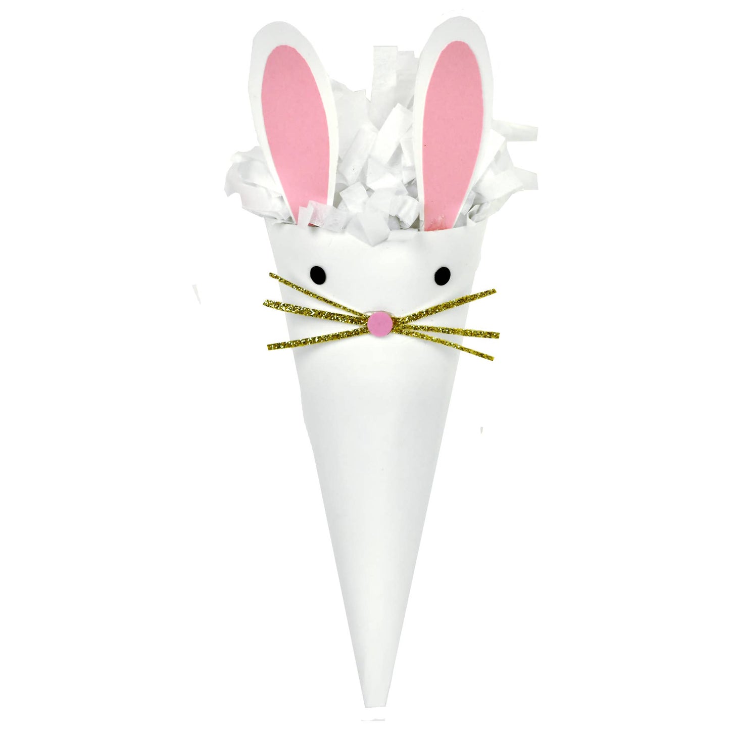 Mini 7" Surprise Cone - Animals