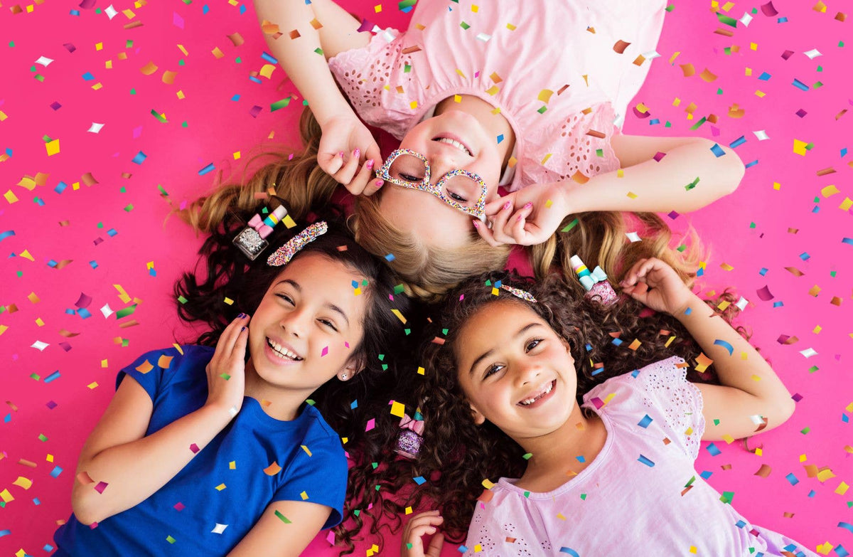 Fairy Dust Nail Polish - Little Lady Products