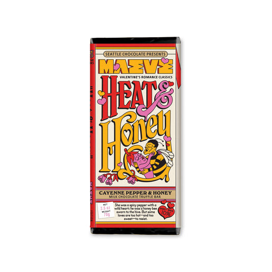 Heat & Honey Bar
