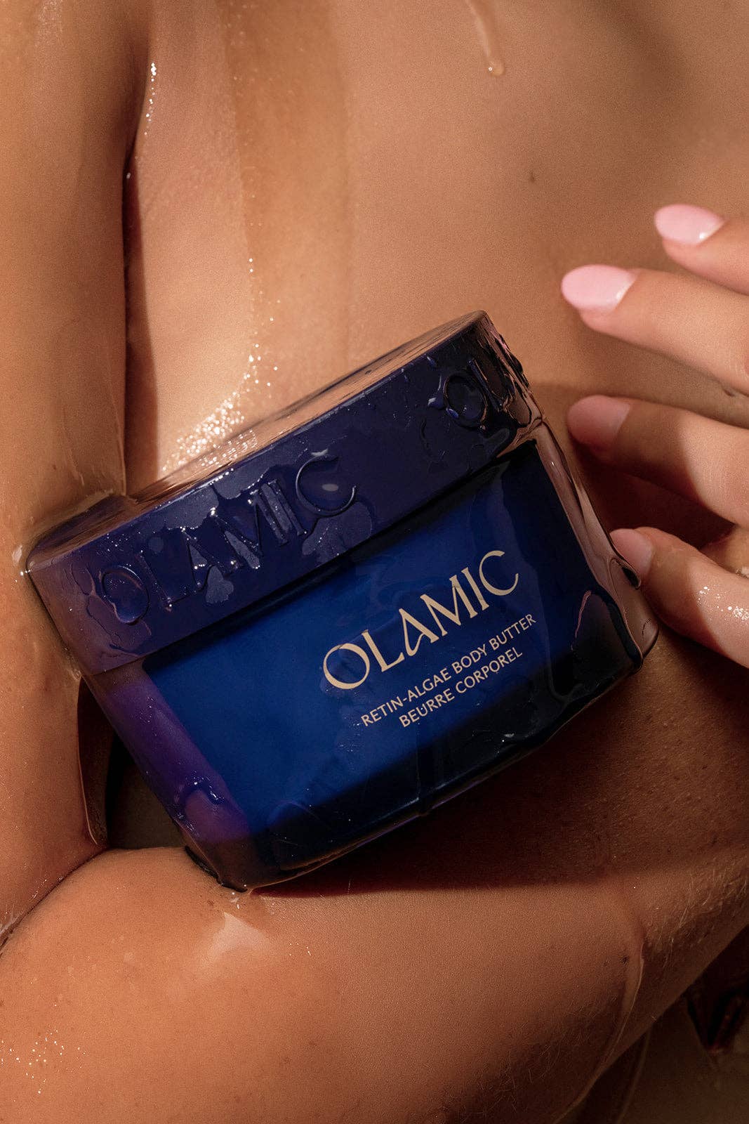 Retin-Algae Body Butter 200ML - OLAMIC