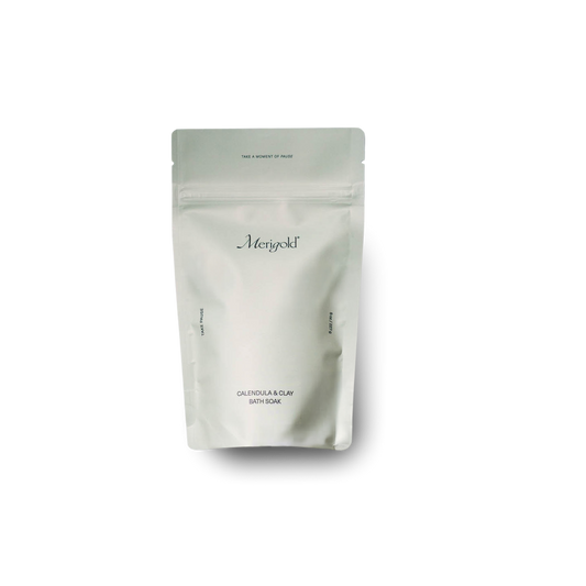 Merigold - Calendula & Clay Bath Soak